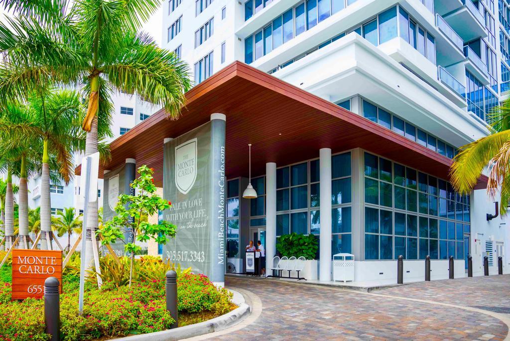 Monte Carlo Miami Suite Μαϊάμι Μπιτς Εξωτερικό φωτογραφία
