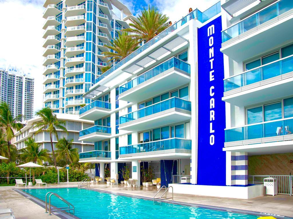 Monte Carlo Miami Suite Μαϊάμι Μπιτς Εξωτερικό φωτογραφία