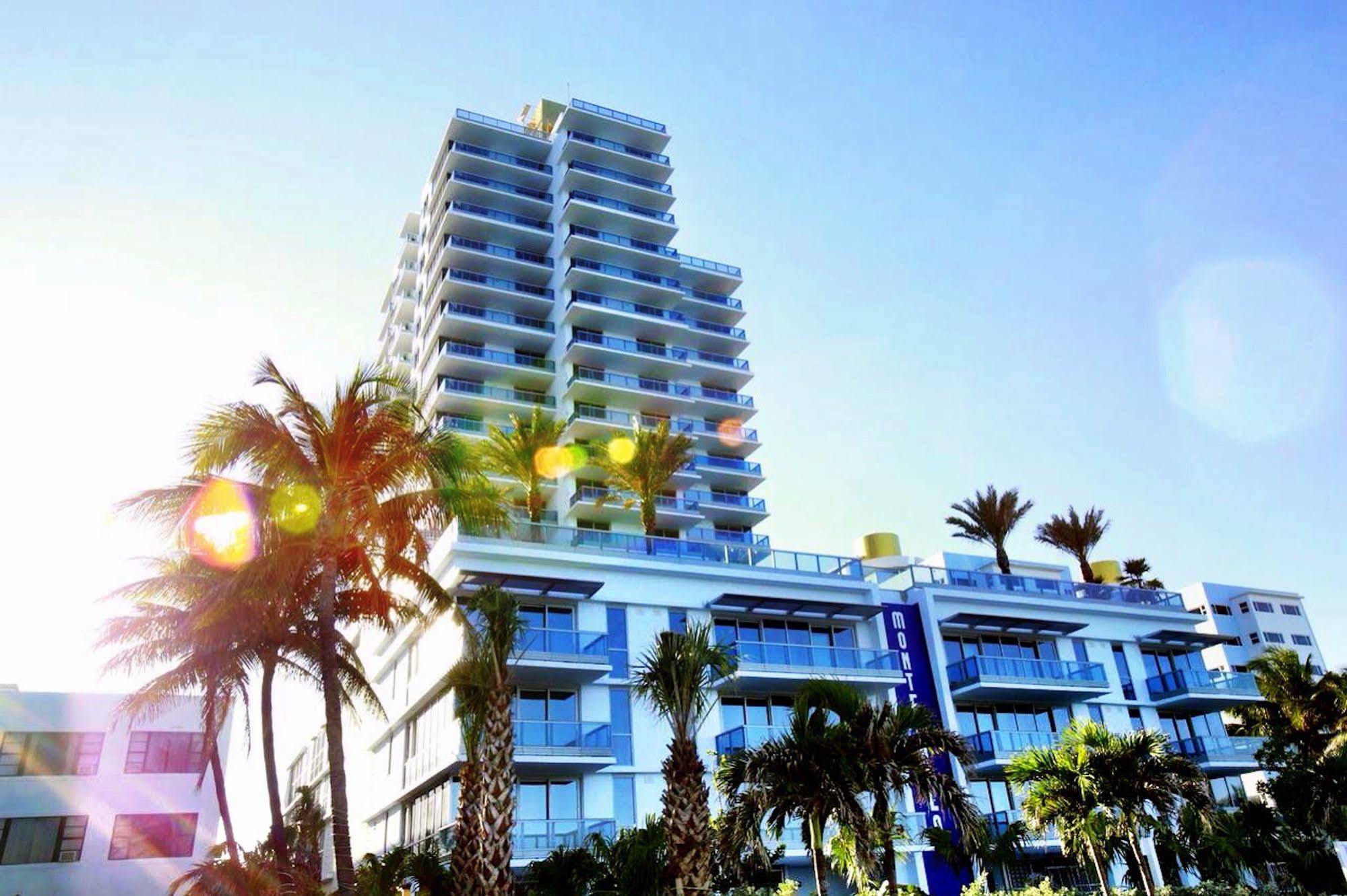 Monte Carlo Miami Suite Μαϊάμι Μπιτς Εξωτερικό φωτογραφία