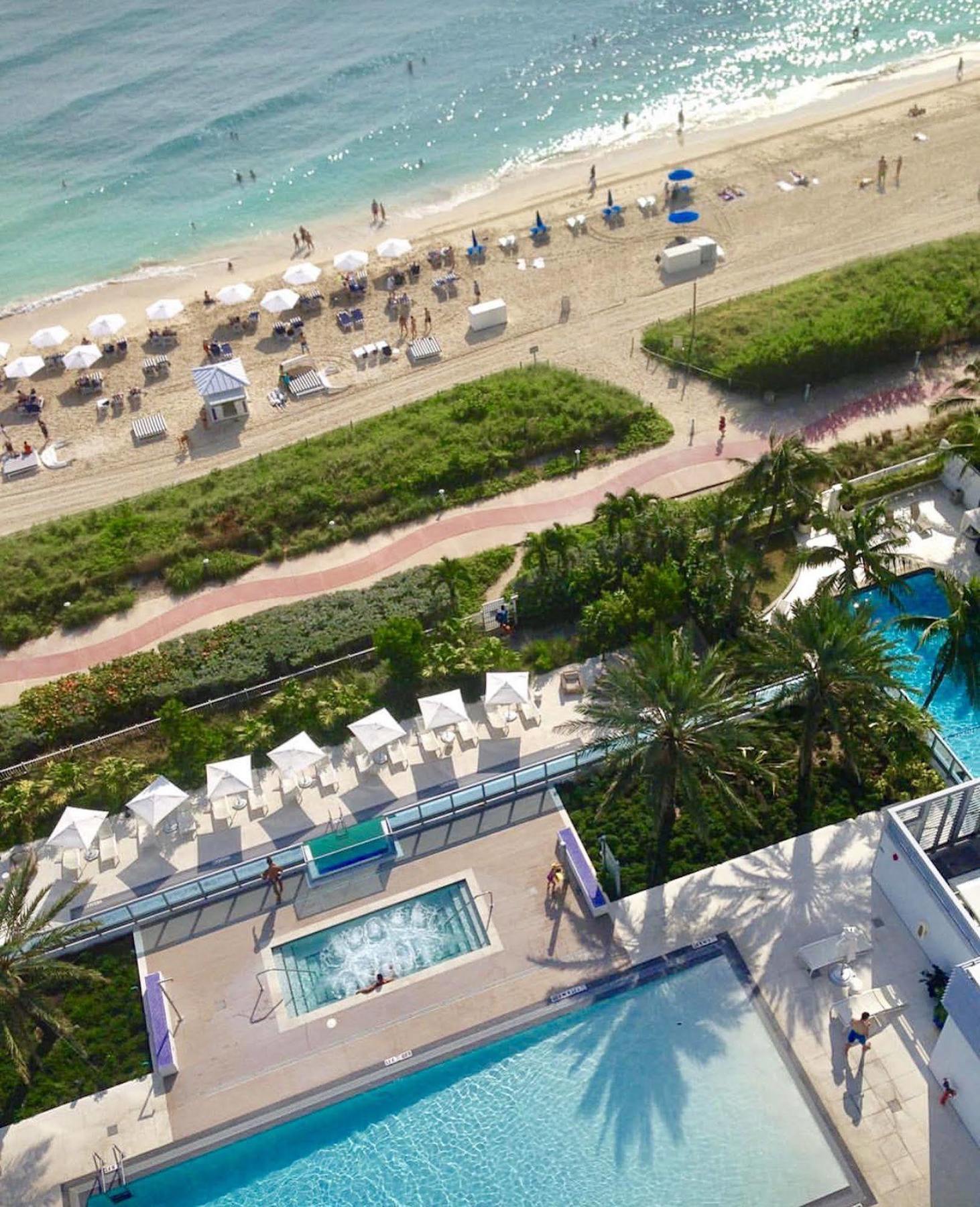 Monte Carlo Miami Suite Μαϊάμι Μπιτς Εξωτερικό φωτογραφία