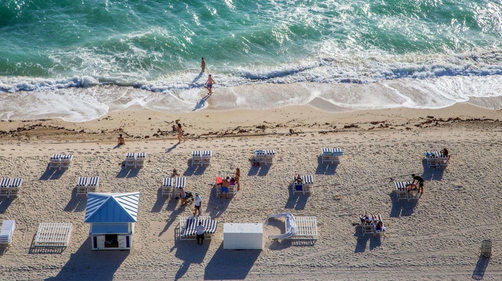 Monte Carlo Miami Suite Μαϊάμι Μπιτς Εξωτερικό φωτογραφία